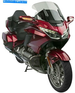 Windshields National Cycle N20022 VStream Windshield 17.75in�B�y���F���� National Cycle N20022 VStream Windshield 17.75in. Light Tint�y���s�A���i�z
