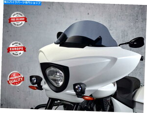 Windshields w̍c[O45cm /tgKXtgKX1800}Oi2015-2017J[ TALL TOURING 45cm / WINDSHIELD WINDSCREEN VICTORY 1800 MAGNUM 2015-2017 COLORS