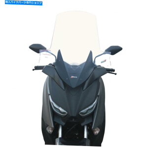 Windshields XN[^[}n300 XMAX 20172020ÑtgKXFACO Windshield Faco for Scooter Yamaha 300 Xmax 2017 To 2020 New