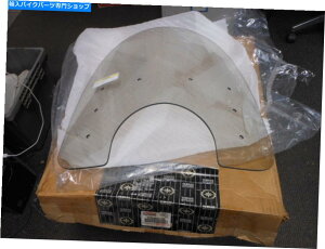 Windshields nos yamaha bronze tint low windshield 09-10 V-star 650 xvs650 str-5bn06-11-00 NOS Yamaha Bronze Tint Low Windshield 09-10 V-Star 650 XVS650 STR-5BN06-11-00�y���s�A���i�z