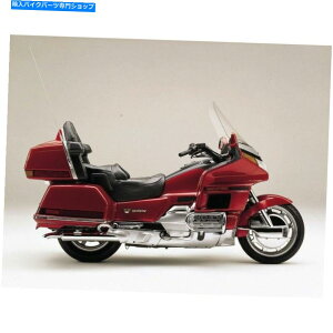Windshields �c�[�����O�X�N���[���z���_GL 1500�S�[���h�E�B���O�i1987-2000�j�t�����g�K���X�t�����g�K���XScheibe TOURING SCREEN HONDA GL 1500 GOLDWING (1987-2000) WINDSHIELD WINDSCREEN SCHEIBE�y���s�A���i�z