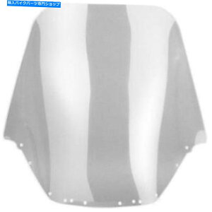 Windshields �X���b�v�X�g���[�}�[�̌����p�t�����g�K���X�N���A22 1/2�C���`�B���}�nXVZ1200 S-140 55-9175 Slipstreamer Replacement Windshield Clear 22 1/2in. Yamaha XVZ1200 S-140 55-9175