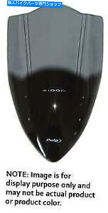 Windshields Puig -5649f-c[OtgKXAÂ PUIG - 5649F - Touring Windscreen, Dark Smoke