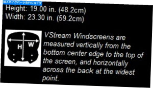 Windshields National Cycle vstream Quantum Windshield -Clear -Honda ST1300 _N20001 National Cycle VStream Quantum windshield - clear - Honda ST1300 _N20001�y���s�A���i�z