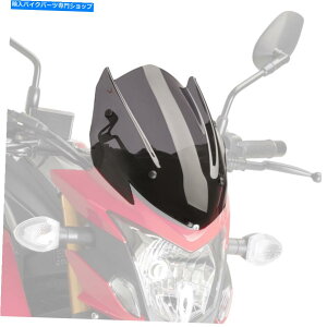 Windshields Puig Naked New Generation Windshield̓XYLɓK܂ Puig Naked New Generation Windshield Fits Suzuki