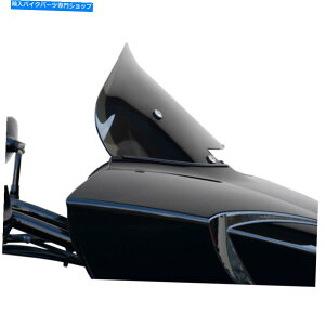 Windshields ���̃x�X�g�t�����g�K���X-9  - �����i�Â����j64-9040 Wind Vest Windshield - 9 - Victory (Dark Smoke) 64-9040�y���s�A���i�z