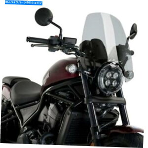 Windshields Puig New Generation Touring WindshieldHondaɓK܂ Puig New generation touring Windshield Fits Honda