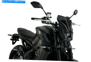 Windshields Puig 20644f Windscreen Naked New Gen Sport PUIG 20644F Windscreen Naked New Gen Sport