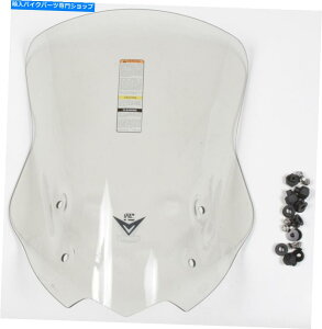 Windshields iViTCNvstream w/s FMR MID SMK CB500Xp[gN20046 NEW NATIONAL CYCLE VSTREAM W/S FMR MID SMK CB500X PART# N20046 NEW