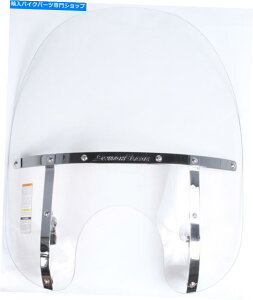 Windshields �V�����i�V���i���T�C�N��N21119 Switchblade 2-up Windshield NEW NATIONAL CYCLE N21119 SwitchBlade 2-Up Windshield