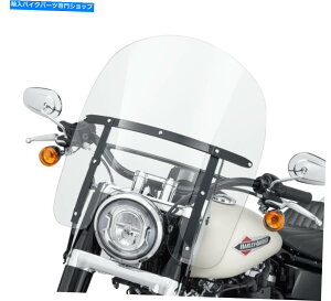Windshields 18-21{̃n[[Davidson FLSL SoftailXNCbNf^b`18 "tgKXOEM 18-21 GENUINE HARLEY DAVIDSON FLSL SOFTAIL SLIM QUICK DETACH 18" WINDSHIELD OEM