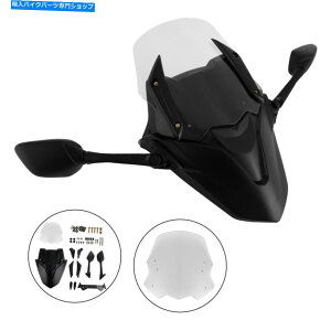 Windshields ABSI[goCtgKXtgKX}nNMAX155 N-MAX 155 21-22 H10 ABS Motorcycle Windshield WindScreen fit for Yamaha NMAX155 N-MAX 155 21-22 H10