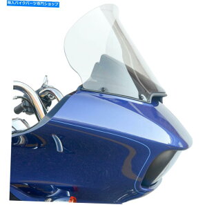 Windshields n[[tgKXtgKXNbN[N15 "[hOCh15-21NA Harley Windscreen Windshield Klock Works 15 " Road Glide 15-21 Clear