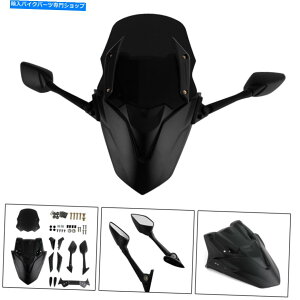 Windshields }nnmax155 n-max 155 21-22 blk h10pABSI[goCtgKXtgKX ABS Motorcycle Windshield WindScreen for Yamaha NMAX155 N-MAX 155 21-22 BLK H10