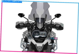 Windshields Puig E.R.S. BMW F850 GSAhx`[19ubÑtgKX̃T|[g PUIG E.R.S. SUPPORT FOR WINDSCREEN FOR BMW F850 GS ADVENTURE 19 BLACK