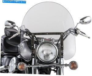 Windshields Honda VT750C ShadowAero Classic Windshield 17 "Tapered Clear2004-2020 2004-2020 for Honda VT750C Shadow Aero Classic Windshield 17" Tapered Clear