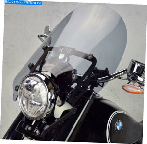 Windshields 5 mmWc[OXN[BMW R 18ptgKXƂOEMtgKX 5 mm STANDARD TOURING SCREEN BMW R 18 REPLACEMENT WINDSCREEN AS OEM WINDSHIELD