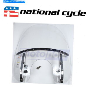 Windshields 2006ÑiViTCNXCb`u[h2AbvEBhV[hn[[Davidson FXDI IC National Cycle Switchblade 2-Up Windshield for 2006 Harley Davidson FXDI ic