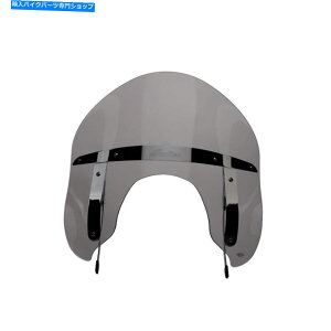 Windshields CfBA_[Nz[XtgKX|J[{l[g14C`BNCbN[X`[t2882221 HB Indian Dark Horse Windshield Polycarbonate 14 in. Quick Release Chief 2882221 HB