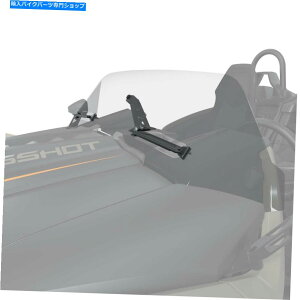 Windshields Polaris RipperC̃fBtN^[ Polaris Ripper Ventilated Wind Deflector
