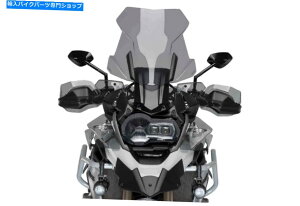 Windshields Puig Windshield E.R.S.}nMT-09g[T[GT 2018ubNƌ݊̂T|[g PUIG WINDSHIELD E.R.S. SUPPORT COMPATIBLE FOR YAMAHA MT-09 TRACER GT 2018 BLACK