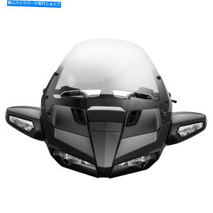 Windshields 219400596 Can-Am Spyder F3c[OtgV[h - V 219400596 CAN-AM SPYDER F3 TOURING WINDSHIELD- NEW