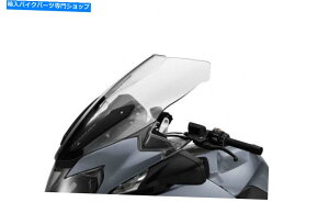 Windshields �I���W�i��BMW�t�����g�K���X�f�B�X�N�R���t�H�[�gL = K52 R1200RT LC�̏ꍇ708mm Original BMW Windshield Disc Comfort L=708MM for K52 R1200RT LC�y���s�A���i�z