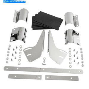 Windshields SlipStreamer Classic/FalconV[ỸtH[Nn[hEFALbg Slipstreamer Classic/Falcon Series Oversized Fork Hardware Kit