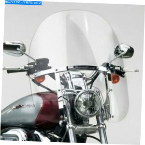 Windshields Harley Davidson 883 1200 CL Sportster 2UPXCb`u[htgKXNLbg Harley Davidson 883 1200 C & L Sportster 2up Switchblade Windshield & chrome kit