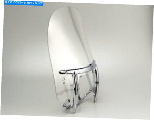 Windshields z_VTX1300 R S TJX^tgKX}EgLbg-08R80-MEA-100B HONDA VTX1300 R S T CUSTOM WINDSHIELD & MOUNTS KIT - 08R80-MEA-100B