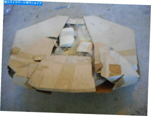 Windshields Nos Honda VT500C VT500 C Hondaline Windshield W/Shield Kit 08154-MF500 NOS Honda VT500C VT500 C Hondaline Windshield W/SHIELD KIT 08154-MF500