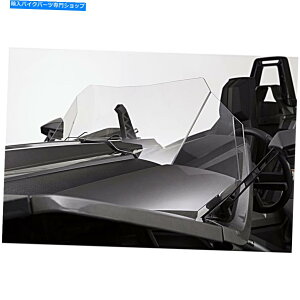 Windshields Polaris Slingshot New OEM RipperV[YTallClear WindshieldASL SLRA2881913 Polaris Slingshot New OEM Ripper Series Tall & Clear Windshield, SL SLR, 2881913