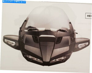 Windshields can-am spyder f3-tAf3肳ꂽw̍j̎q̃tgKX - NA Can-Am Spyder F3-T, F3 Limited Tall Boy Windshield - Clear