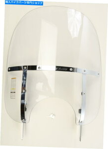 Windshields �i�V���i���T�C�N���X�C�b�`�u���[�h2-�A�b�vCLR H-D���[�h�L���O�p�[�g��N21139 NEW NATIONAL CYCLE SWITCHBLADE 2-UP CLR H-D ROAD KING PART# N21139 NEW