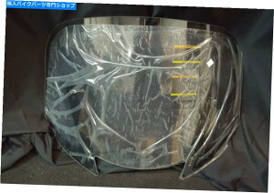 Windshields 2010N2013ÑNXJg[2877655̐V[^[TCN̍tgKX NEW VICTORY MOTORCYCLES TALL WINDSHIELD FOR 2010-2013 CROSS COUNTRY 2877655