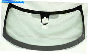 Windshields ~jtgO[tgKX̉J//Aiԍ-51317443873 MINI FRONT GREEN WINDSHIELD RAIN/LIGHT/FOG, Part Number - 51317443873