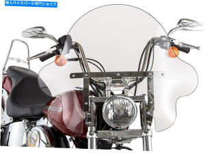 Windshields SlipStreamer SS-32 Falcon Clear Windshield EasyCXg[SS-32-16CQ Slipstreamer SS-32 Falcon Clear Windshield Easy Install SS-32-16CQ