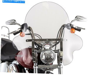 Windshields SlipStreamer SS-32 Falcon Clear Windshield EasyCXg[SS-32-20CTQ Slipstreamer SS-32 Falcon Clear Windshield Easy Install SS-32-20CTQ