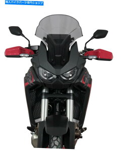 Windshields Honda CRF1100L��MRA�c�A�[�t�����g�K���X�uTM�v MRA Touring Windshield TM for Honda CRF1100L�y���s�A���i�z