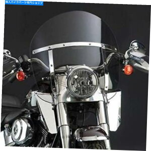 Windshields National Cycle New SwitchBlade�̓t�����g�K���X�����񂾁A562-2382S National Cycle New Switchblade Chopped Windshield, 562-2382S�y���s�A���i�z