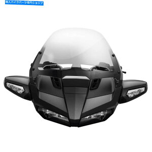 Windshields XpC_[F3-T̂߂Can-Am Tall Boy WindshieldAF3 Limited 219400596 Can-Am Tall Boy Windshield for Spyder F3-T, F3 Limited 219400596
