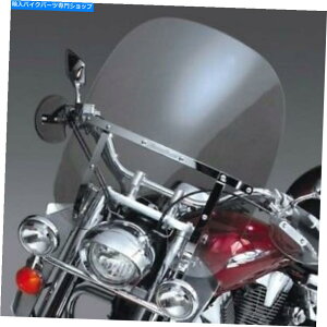 Windshields XCb`u[h2AbvtgKXw/tLbgXYLuo[hAHVAAN Switchblade 2-Up Windshield w/Mounting Kit Suzuki Boulevard, Volusia, Intruder