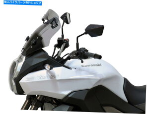 Windshields MRAoIcA[tgKX "VT" Versys1000 11-14 Smoke Gray MRA Vario Touring Windscreen "VT" Versys 1000 11-14 Smoke Grey