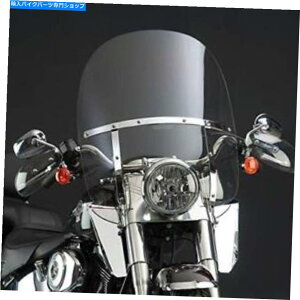 Windshields National Cycle New SwitchBlade 2-Up WindshieldA562-2282C National Cycle New Switchblade 2-Up Windshield, 562-2282C