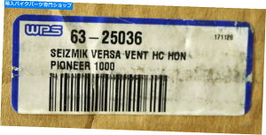 Windshields Seizmik Versa Vented Windshield Assembly�i�������i�j���i�ԍ�-63-25036 Seizmik Versa Vented Windshield Assembly (Missing Parts) Part Number - 63-25036�y���s�A���i�z