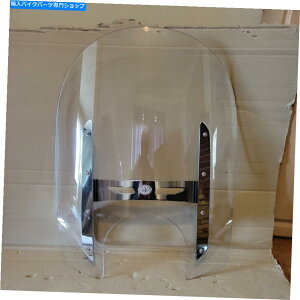 Windshields }nVSTAR 1300tgKX~fBAV{gIɂ܂B}Eg܂܂Ă܂ Yamaha VStar 1300 windshield medium new bolt on. mounts included