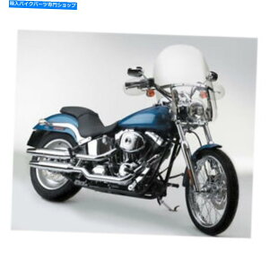 Windshields iViTCNXCb`u[h2AbvtgKXANAAn[[_rbh\80-15 National Cycles Switchblade 2-up Windshield, Clear, for Harley-Davidson 80-15