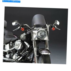 Windshields N.Cycles SwitchBladeD.�B�t�����g�K���X�A�N���A�A�n�[���[�_�r�b�h�\��XL�AFXD 88-19 N.Cycles Switchblade D. . Windshield, Clear, for Harley-Davidson XL, Fxd 88-19�y���s�A���i�z