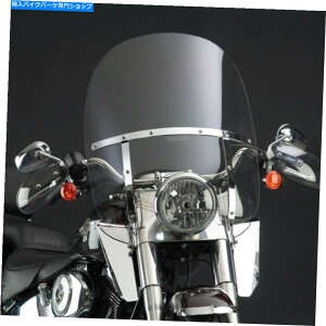 Windshields National Cycle Switchblade 2-up CLR FL Softail N21127A NATIONAL CYCLE SWITCHBLADE 2-UP CLR FL SOFTAIL N21127A