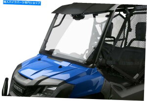 Windshields iViTCÑttgKXCp[ΉPolaris N30213ƌ݊ National Cycle Full Windshield Wiper Ready Compatible with Polaris N30213